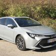 Toyota Corolla Touring