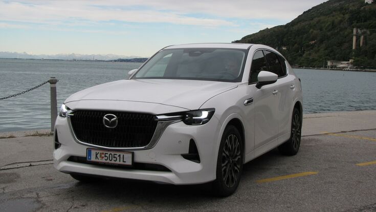 Mazda CX-60