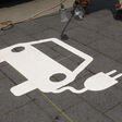 E-Tankstelle