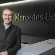 Michael Jopp, neuer Leiter von Mercedes-Benz Österreich 2023
