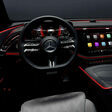 Mercedes-Benz E-Klasse 2023 Innenraum
