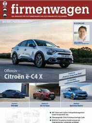 Cover firmenwagen 01/2023