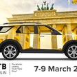 Grafik von Brandenburger mit Auto