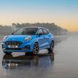 Ford Puma ST-X Mild Hybrid - neue Version mit elektrifiziertem Antriebsstrang und Doppelkupplungsgetriebe