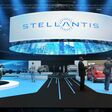 Stellantis auf der CES 2022