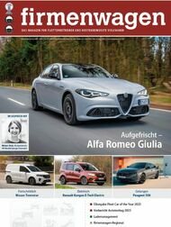 Cover Firmenwagen 2/2023