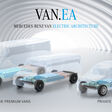Mit VAN.EA, einer modularen und skalierbaren, speziell entwickelten EV-Architektur, stellt Mercedes-Benz Vans die Weichen für eine vollelektrische Zukunft