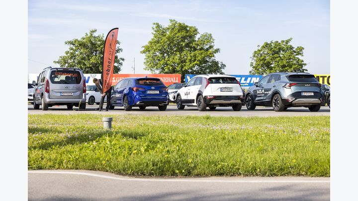 Autotesttag 2023 WEKA