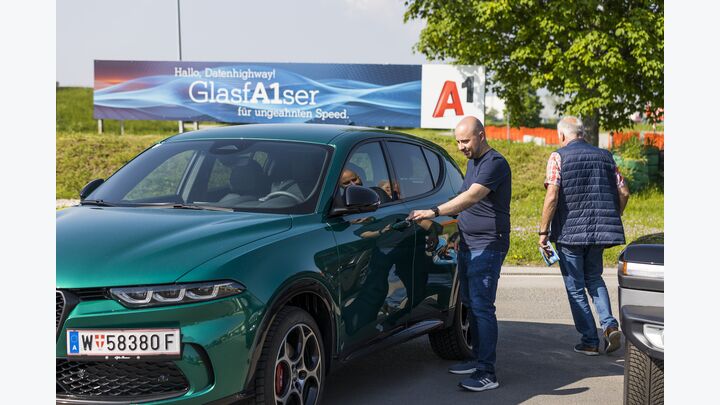 Autotesttag 2023 WEKA