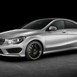 Mercedes-Benz CLA Model