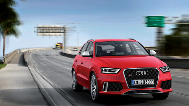 Audi RS Q3