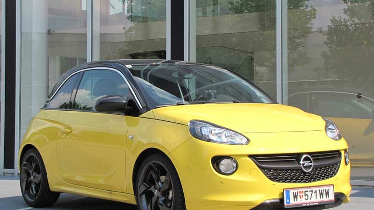 Der Opel Adam Code 82 Geheimnisse Eines Kult Kleinwagens Enthulltfeed