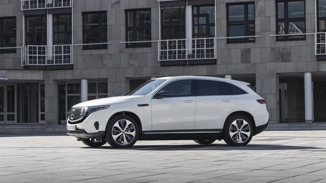 Mercedes EQC