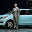 Bertel Schmitt
Carlos Ghosn