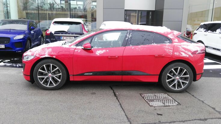 Jaguar I-Pace
