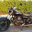 Moto Guzzi V 9 Bobber