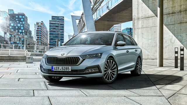 Škoda Octavia