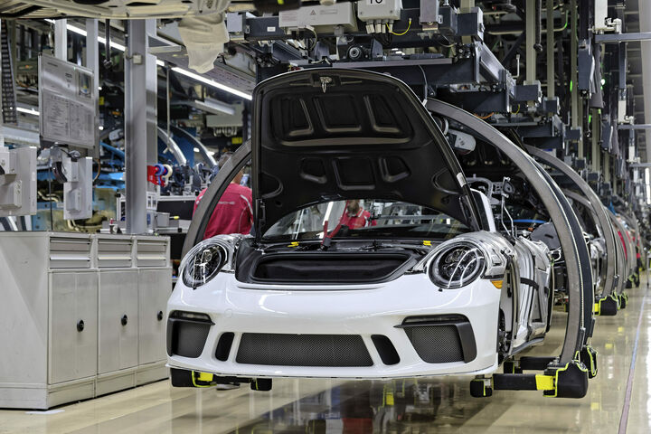 Porsche