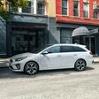 Auto Elektromobilität Neue Produkte Plug-in Hybrid Plug-in Kombi Kia Ceed Sportswagon