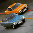 Opel Ascona, Manta