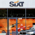 Sixt Mietauto