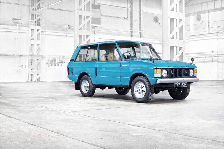 Land Rover