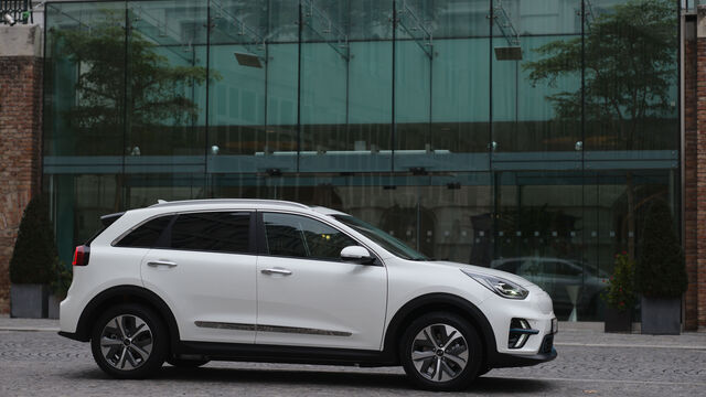 Kia e-Niro