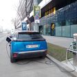 E-Mobilität, Kurzparkzone, Ladesäule