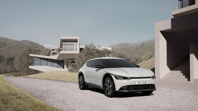 KIa EV6
