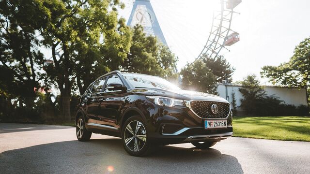MG ZS EV