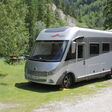 Großes Reisemobil von Camping Neugebauer