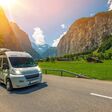 camping,camper,rv,rving,caravaning,van,camper van,traveling,journey,travel,destination,jungfrau,summer,recreation,vacation,summertime,vehicle,camp,outdoor,recreational vehicle,modern,scenery,scenic,road trip,trip,adventure,horizontal,car camping camper rv rving caravaning van camper van traveling journey travel destination jungfrau summer recreation vacation summertime vehicle camp outdoor recreational vehicle modern scenery scenic road trip trip adventure horizontal car