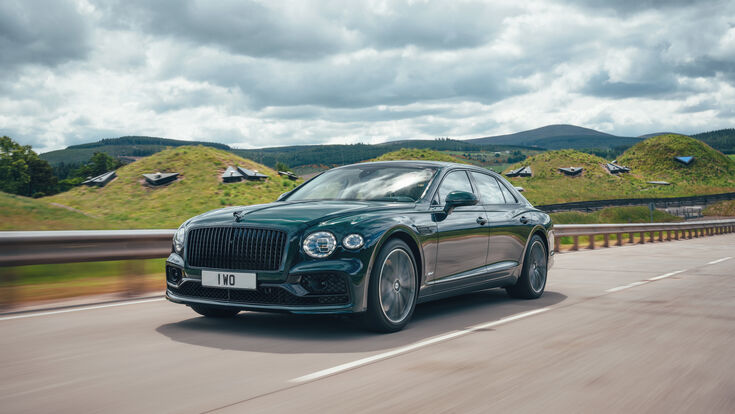 © Bentley