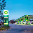 BP Tankstelle