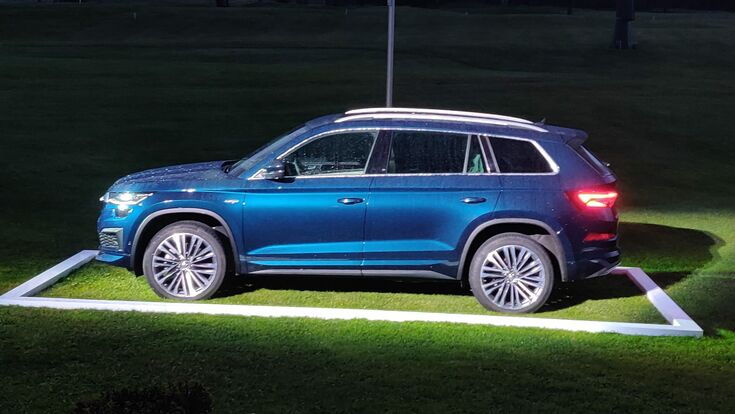 Škoda Kodiaq