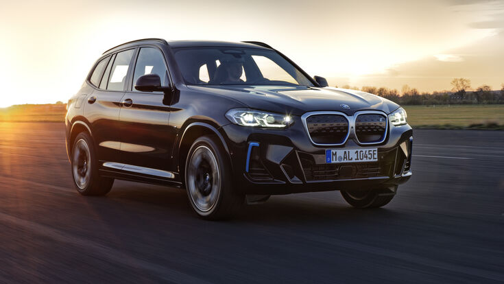 © BMW Auto Kfz-Industrie Transport Handel Wirtschaft und Finanzen