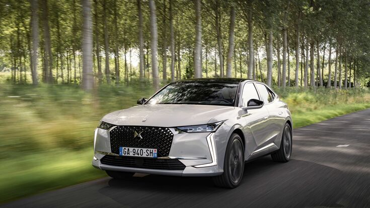 © DS Automobiles Auto Kfz-Industrie Innovationen Unternehmen Technologie