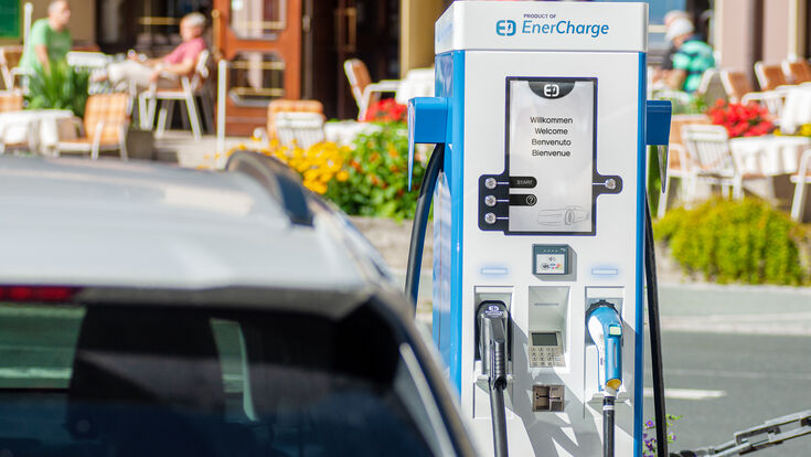 © Crédit EnerCharge GmbH