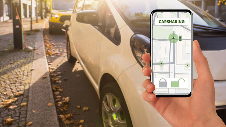 © Shutterstock Umfrage Auto Verbraucher Mobilität