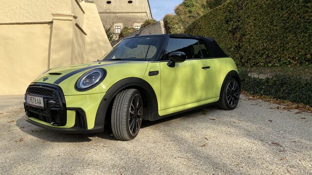 MINI Cooper S Works