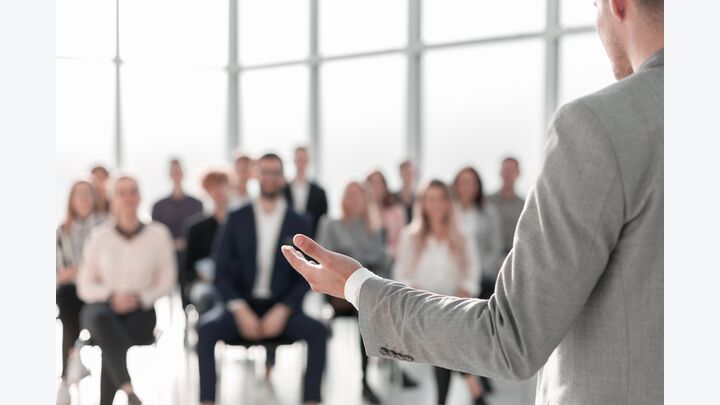 business education people background image close-up blur copy-space concept meeting manager speaker businessman seminar conference corporate presentation audience lecture professional hall event group training teaching speech congress indoors participants forum public man male explaining coaching information learn briefing knowledge cooperation entrepreneur talk giving institute entrepreneurship auditorium lecturer men speaking listener