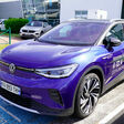 volkswagen, new, id.4, suv, electric, car, german, automobile