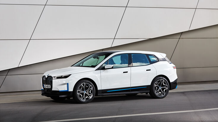 © BMW Group Auto Innovationen Kfz-Industrie Technologie Wirtschaft und Finanzen
