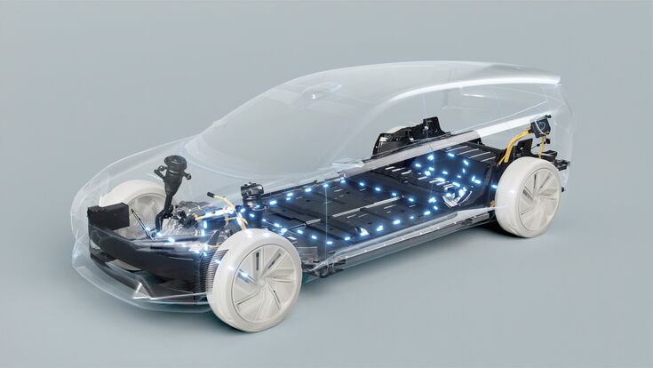 © Volvo Cars Technology Sustainability Other Images Connectivity Electrification 2021