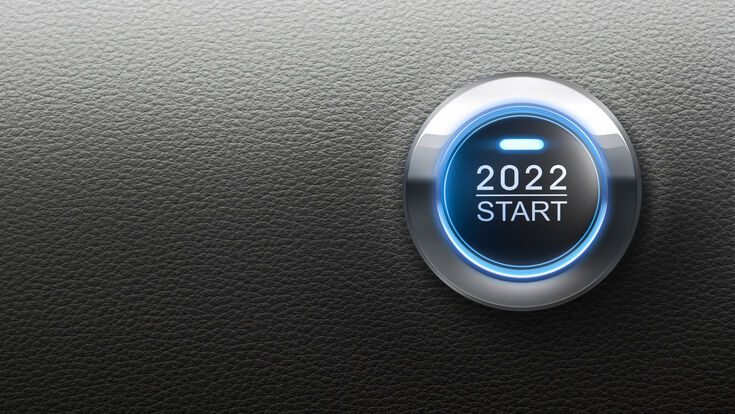 © peterschreiber.media - stock.ado button future start car power 2022 engine concept icon business sign push switch design technology symbol control black circle off round web vector dashboard metal
