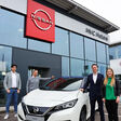 Nissan, Swapp