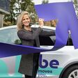 Vibe moves you Co-Founder und CEO Lisa Ittner