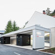 Audi Schnellladestation Salzburg.