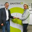 Auch Smatrics ist unter den Top 10 des Lademanagements.