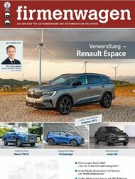 Cover Firmenwagen 4/2023